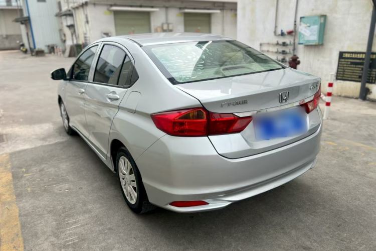 Used Honda City 2015 1.5L CVT Comfort Version
