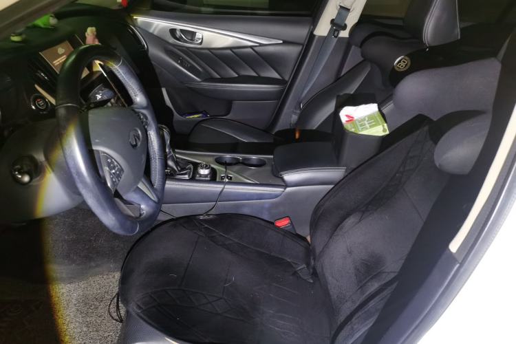 Used Infiniti Q50L 2016 2.0T Enjoyment Edition Left Front Seat