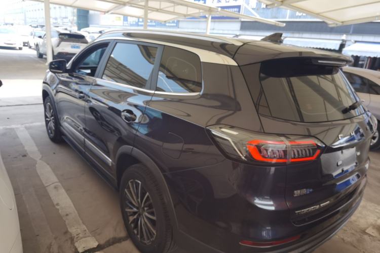 Used Chery Tiggo 8 PLUS Kunpeng e+ 2022 PHEV 1.5T WindStyle e+ Exterior 2