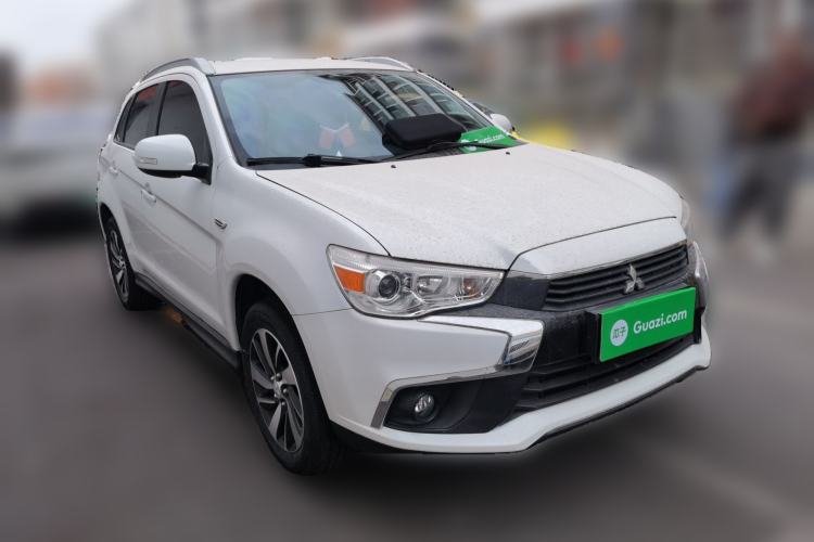 Used Mitsubishi ASX 2016 2.0L CVT Two-Wheel Drive Navigation Edition