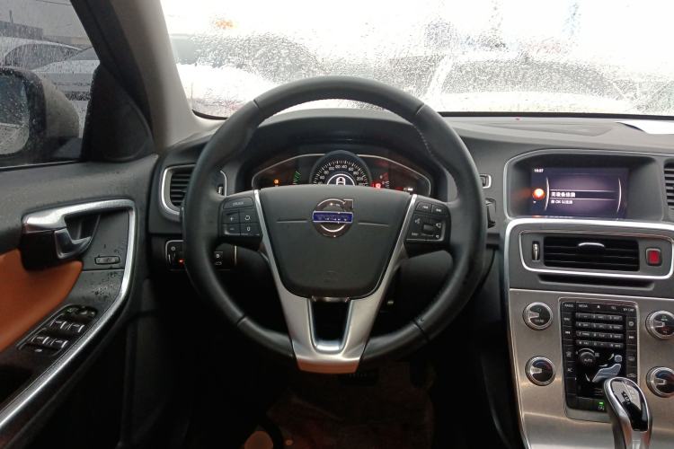 Used Volvo S60 2017 S60L T3 Smart Upgrade Edition