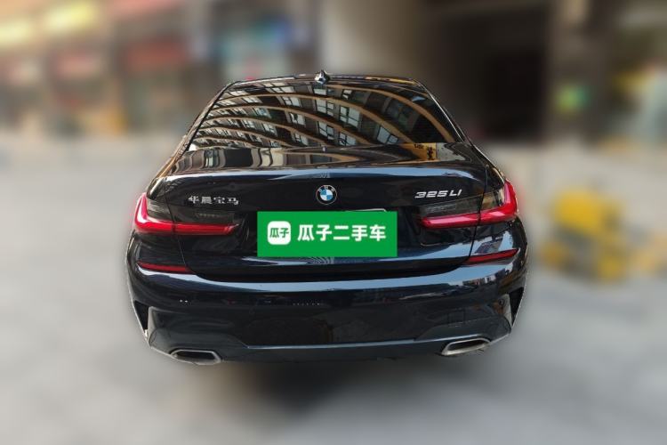 Used BMW 3 Series 2021 325Li M Sport Package