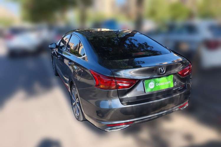 Used CHANGAN Ruicheng CC 2021 Blue Whale Edition 1.5T DCT Luxury Model