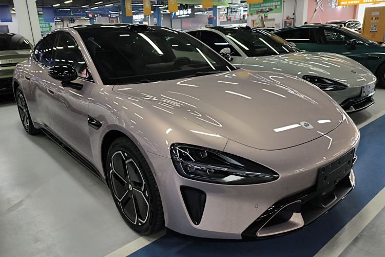 Used Xiaomi Auto SU7 2026 Model Standard Edition Front Right 45 Deg