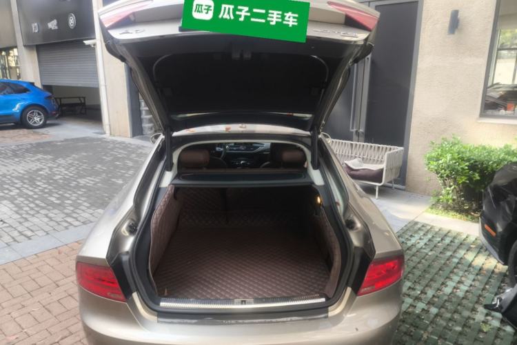 Used Audi A7 2013 50 TFSI quattro Comfort trim