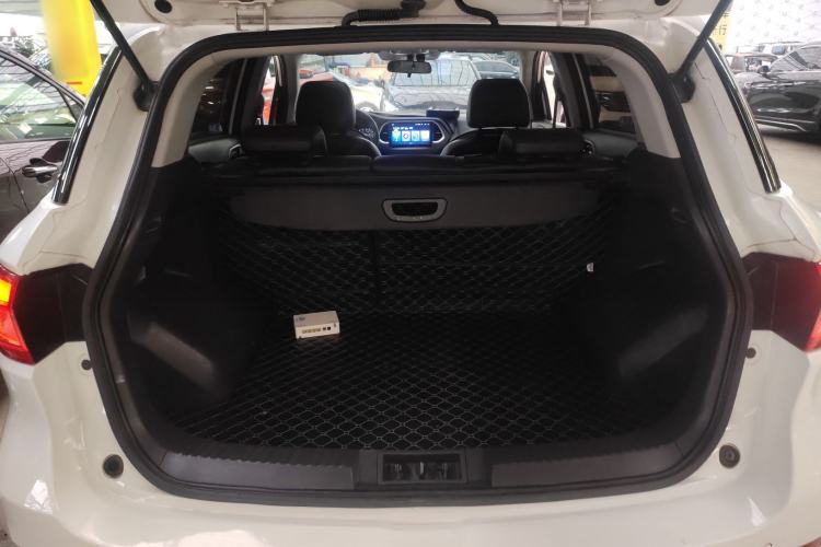 Used GAC Trumpchi GS4 2017 200T G-DCT Two-Wheel Drive Elite Edition
