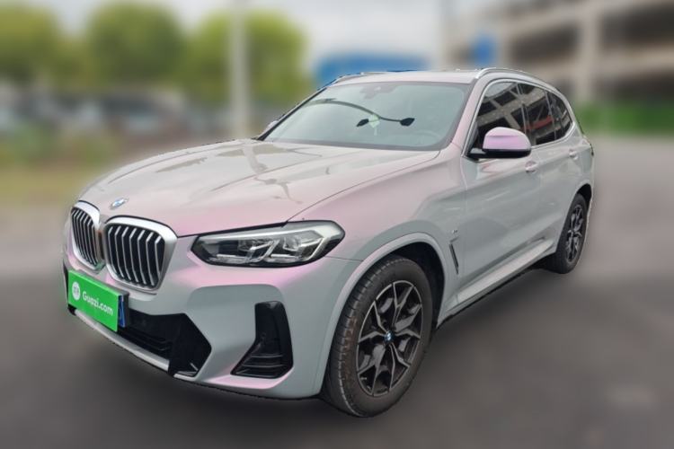 Used BMW X3 2023 xDrive25i M Sport Package