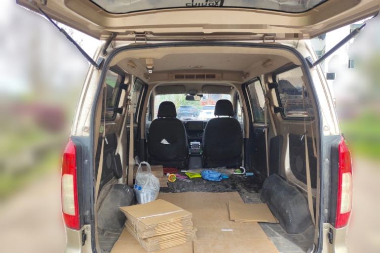 Used Wuling Hongguang V 2019 1.5L Enjoyment Version China VI LAR
