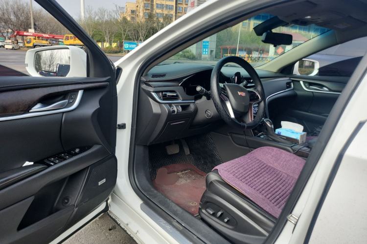 Used Cadillac XTS 2018 28T Elite Edition