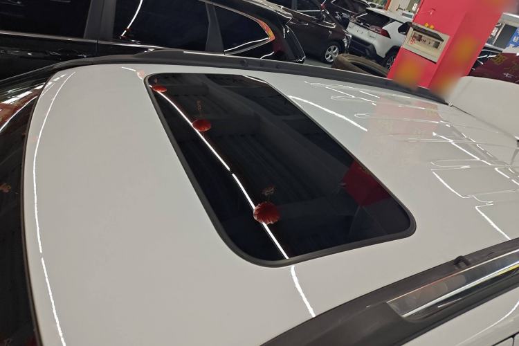 Used Jeep Compass 2014 2.0L two-wheel drive luxury version