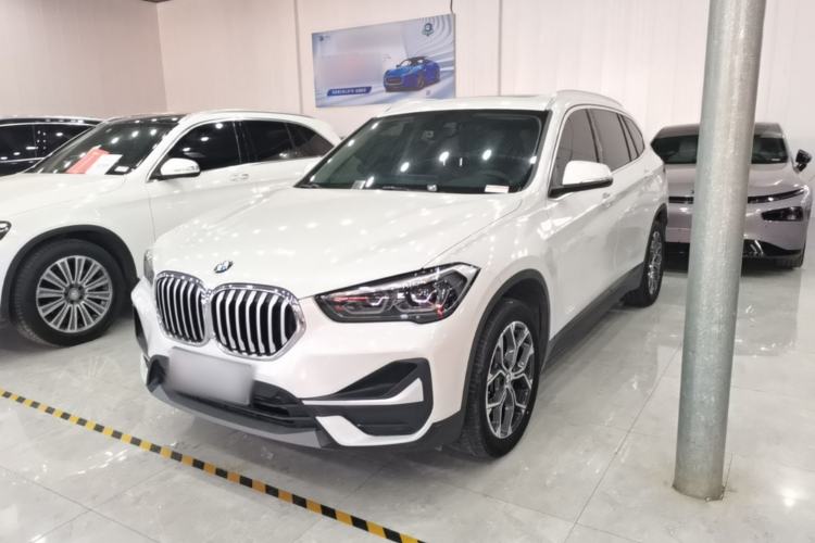 Used BMW X1 2021 sDrive25Li Leading Model