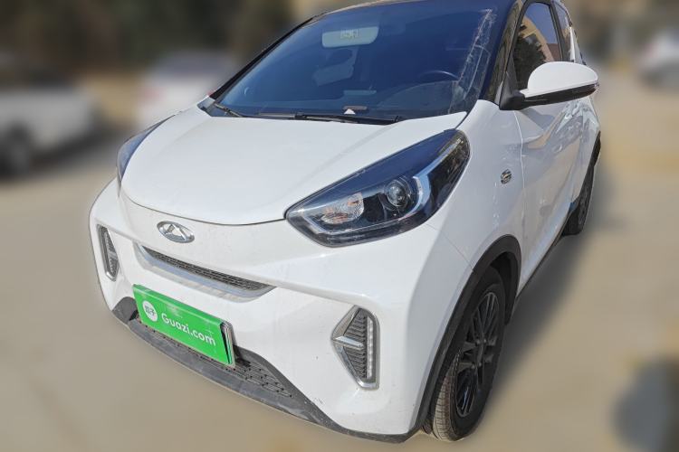 Used Chery Little Ant 2024 Revised Version Youth Edition 251 km True Love Edition 25.05 kWh