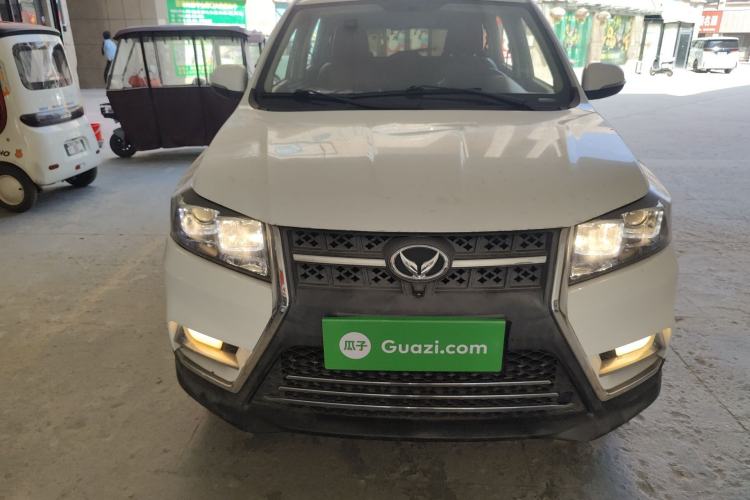 Used HYOSOW S3 2016 S3L 1.5L Manual Prestige Edition