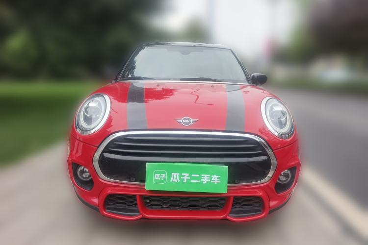 Used MINI 2021 1.5T COOPER Racing Edition Five-Door Model Front