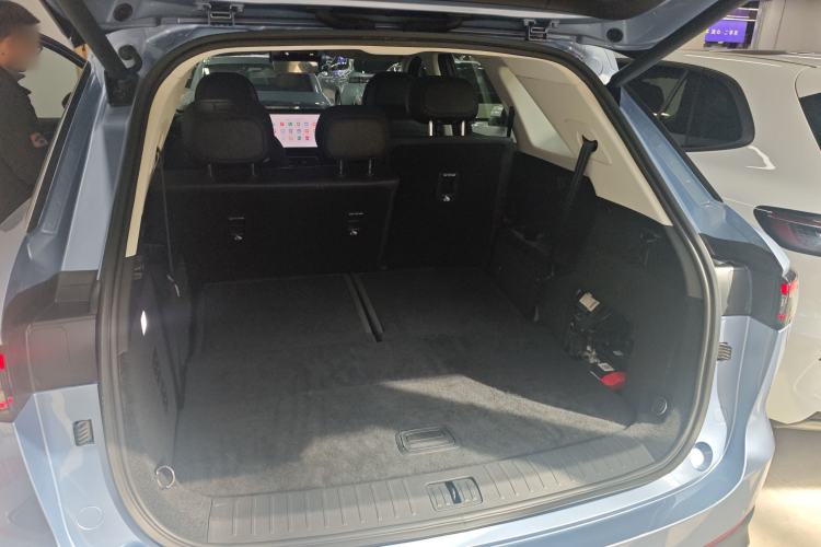 Used Chery Fengyun T9 2024 120 Long-Range Flagship Version 7 Seats Ternary Lithium Trunk