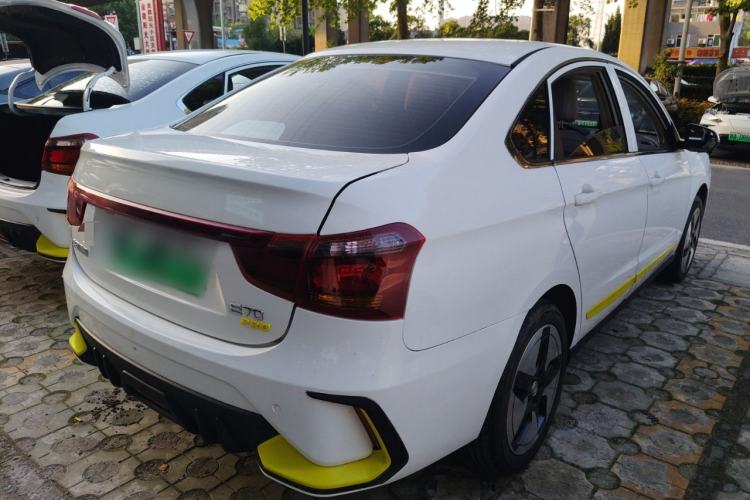 Used Dongfeng Aeolus E70 2023 Revised PRO Smart Drive Version