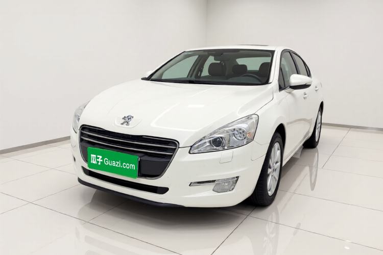 Used Peugeot 508 2012 2.0L Automatic Smart Enjoyment Version