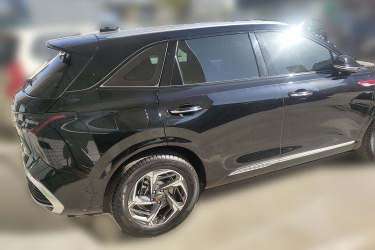 Used Hongqi HS3 2023 1.5T Two-Wheel Drive Shanwei Edition