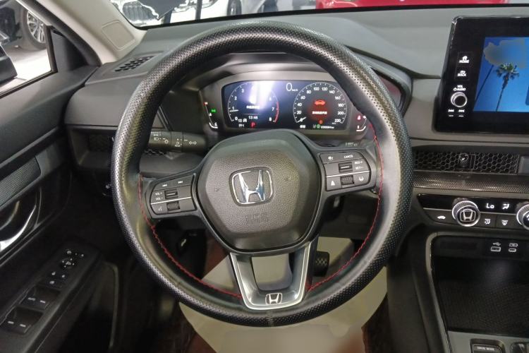 Used Honda Breeze 2023 240TURBO Two-Wheel-Drive Luxury Edition 5 Seats Steering Wheel