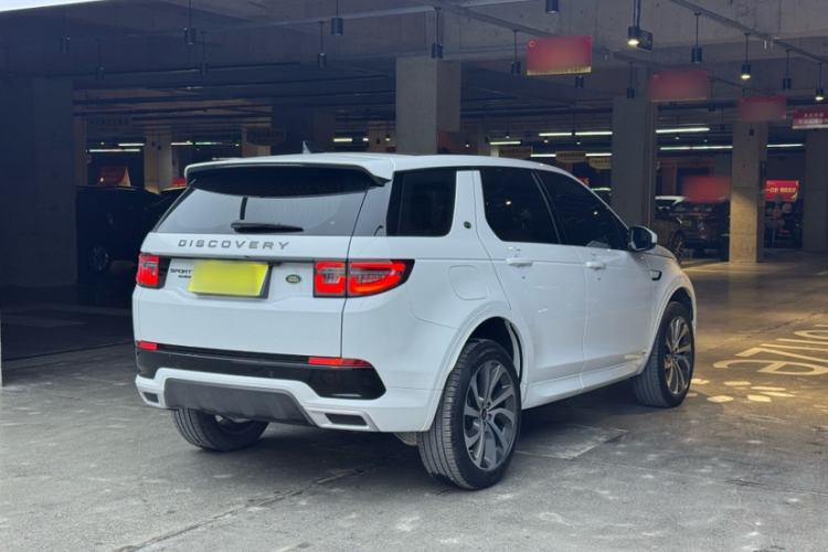Used Land Rover Discovery Sport 2021 249 PS R-Dynamic S Performance Edition Exterior 6