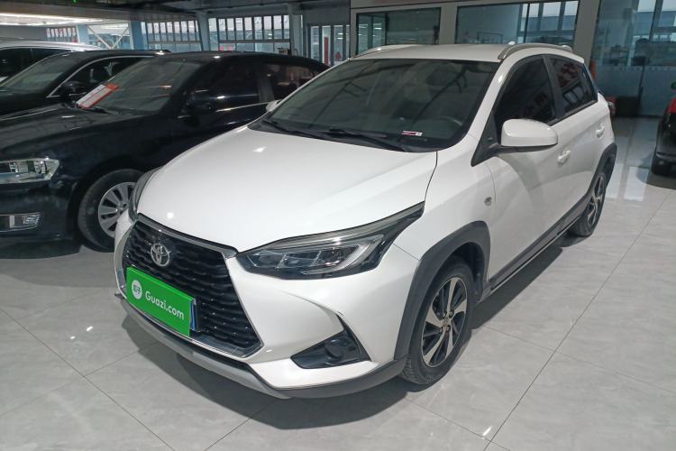 Used Toyota YARiS L Zhi Xuan 2020 X-Trail X 1.5L CVT Leading Edition