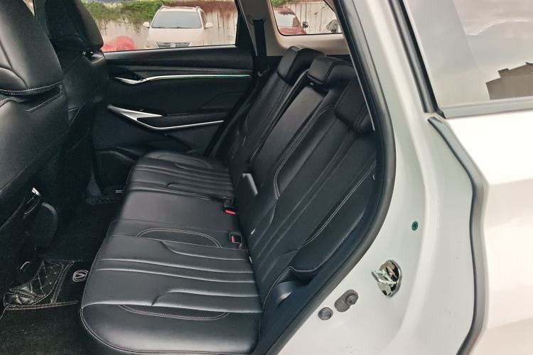 Used CHANGAN CS75 PLUS 2020 1.5T Automatic Luxury Version Left Rear Seat