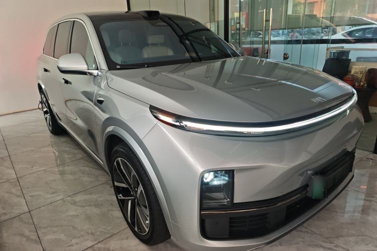 Used Li Auto L9 2022 Max model Exterior 1