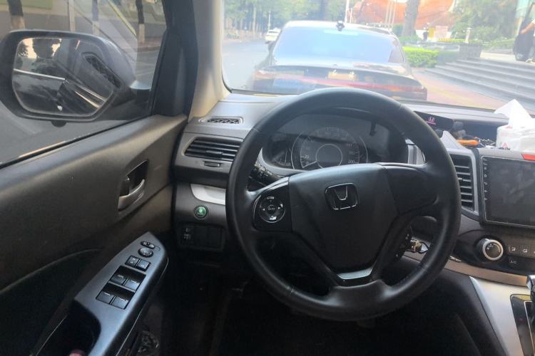 Used Honda CR-V 2012 2.0L two-wheel drive urban version Steering Wheel