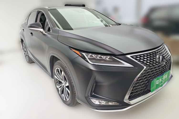 Used Lexus RX 2020 Facelifted 300 4x4 Elegant Edition
