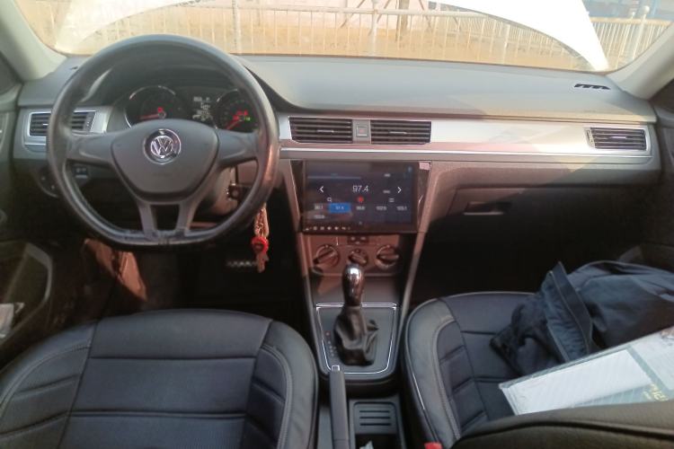 Used Volkswagen Bora 2017 1.6L Automatic Fashion Model