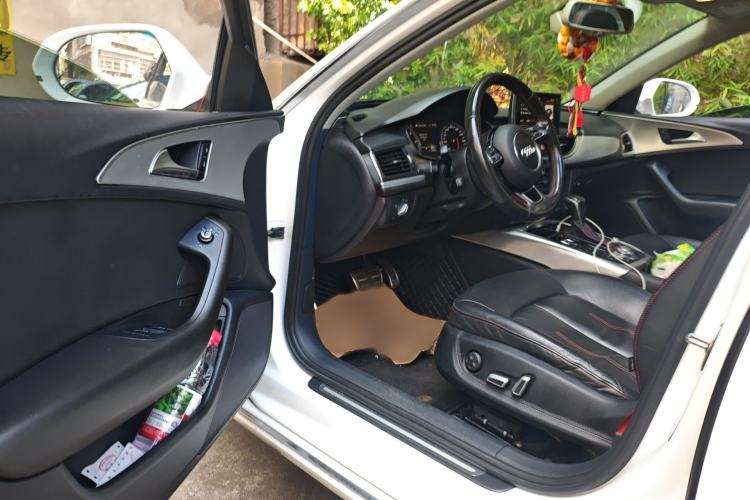 Used Audi A6L 2016 30 FSI Special Edition