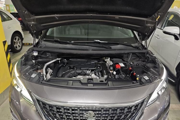 Used Peugeot 4008 2018 350THP Luxury Edition