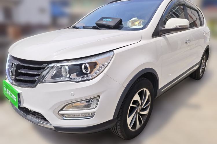 Used Baojun 560 2016 1.8L iAMT Luxury Model