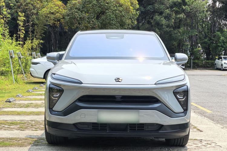 Used Nio EC6 2020 440 km Performance Version
