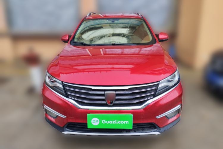 Used Roewe RX5 2016 20T Two-Wheel Drive Automatic Internet Smart Edition