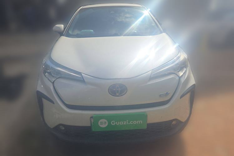 Used Toyota C-HR EV 2020 Luxury Sunroof Edition
