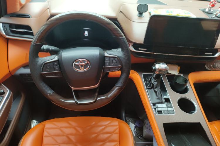 Used Toyota Sienna 2021 2.5L Hybrid Comfort Edition
