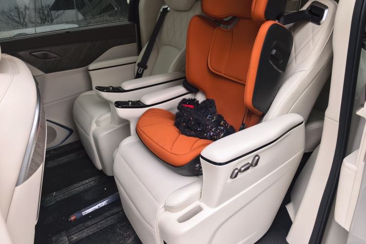 Used Wey Gaoshan 2025 Model Four-Wheel Drive Gao Shan 7
