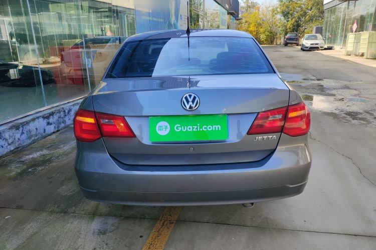 Used Volkswagen Jetta 2013 1.6L Manual Luxury Model