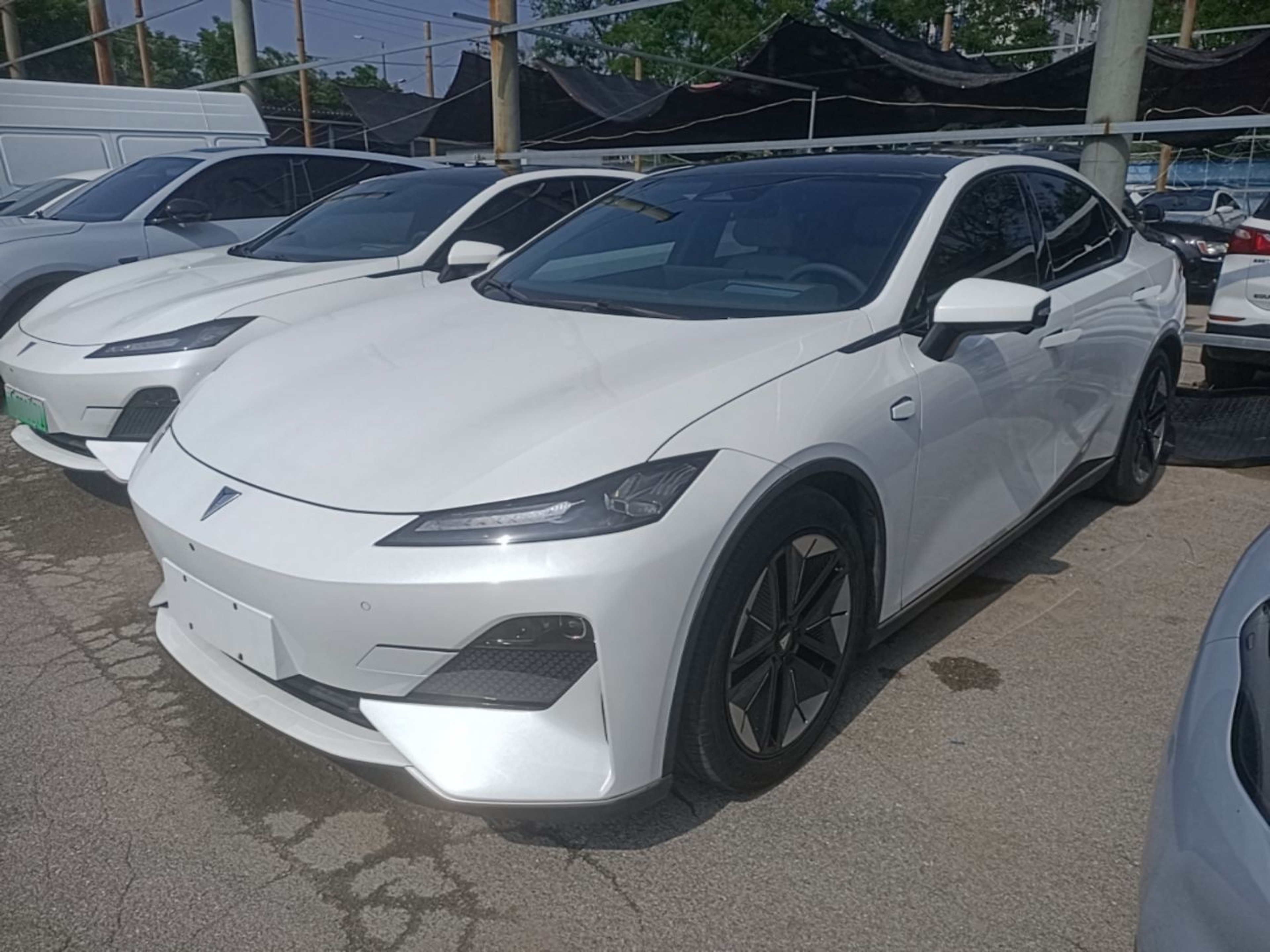 Under Front Bumper
