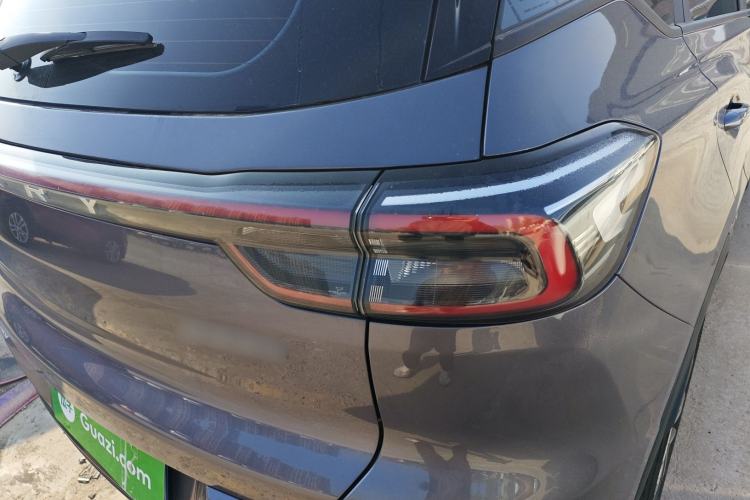 Used Chery Tiggo 7 PLUS 2023 Champion Edition 1.5 TCI CVT Extraordinary Version
