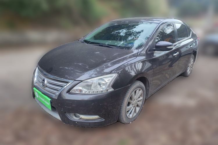 Used Nissan Sylphy 2012 1.8XL CVT Luxury Edition