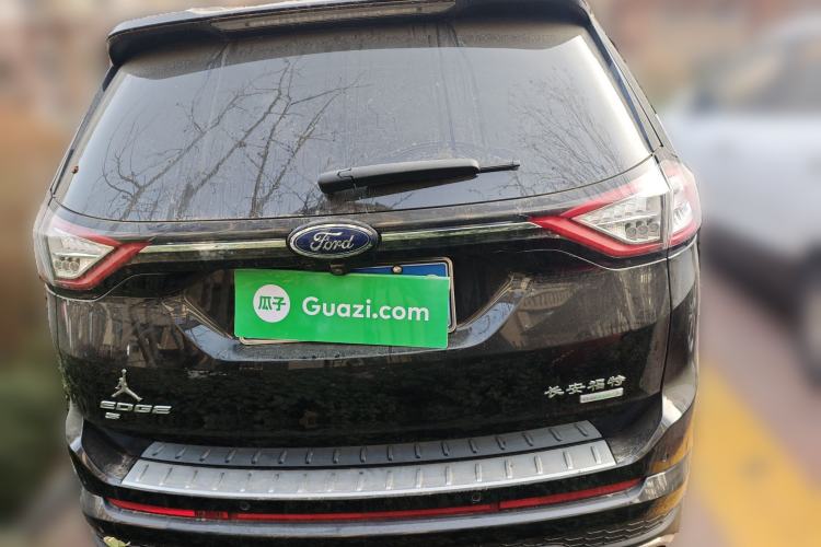 Used Ford Edge 2018 EcoBoost 245 Two-Wheel-Drive Titanium 7-Seater China V Standard
