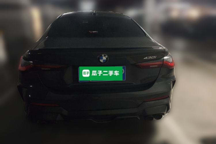 Used BMW 4 Series 2022 430i M Sport Night Edition Package
