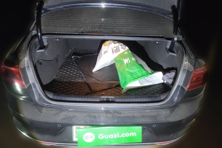 Used Volkswagen Magotan GTE Plug-in Hybrid 2022 GTE Luxury Model
