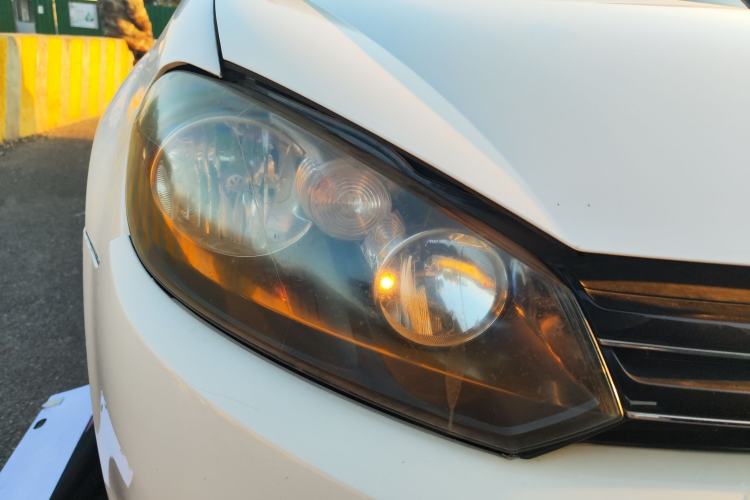 Used Volkswagen Golf 2012 1.6L Automatic Comfort Model