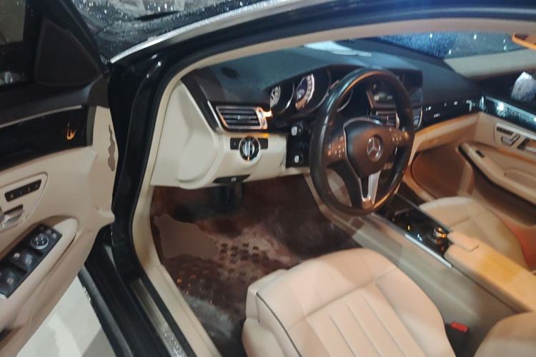 Used Mercedes-Benz E-Class 2015 Restyled E 260 L Sport Edition
