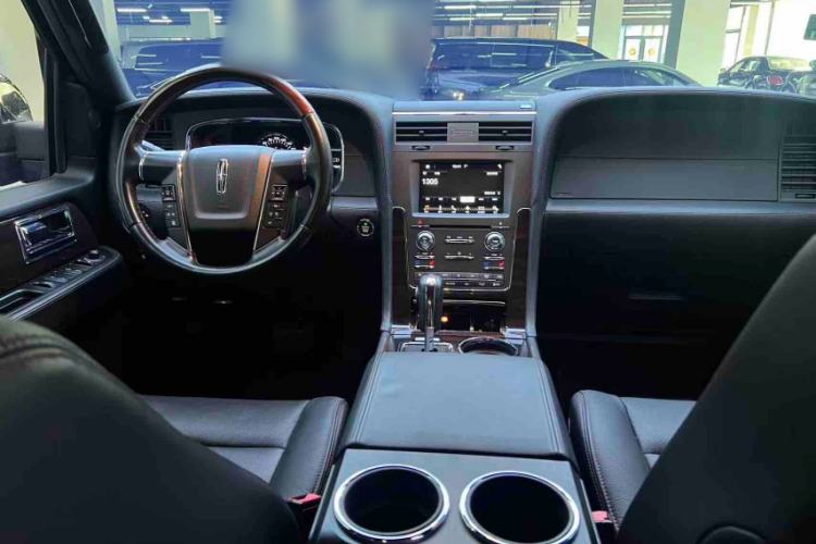 Used Lincoln Navigator 2017 3.5T AWD
