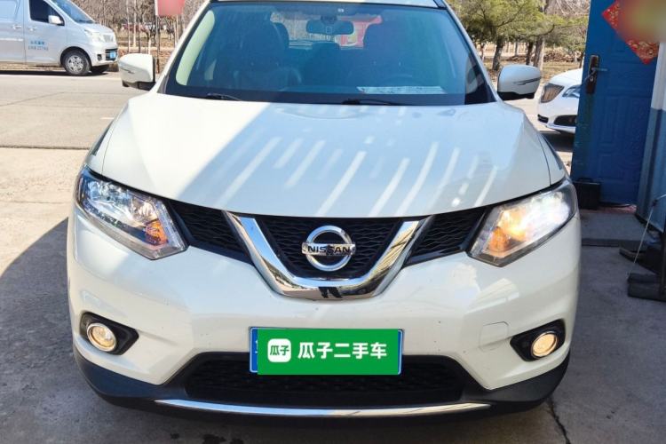 Used Nissan X-Trail 2014 2.0L CVT Comfort Edition 2WD
