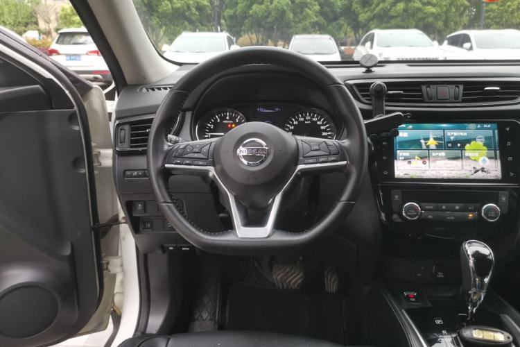 Used Nissan X-Trail 2020 2.0L XL ITS CVT 2WD SmartConnect Comfort Edition